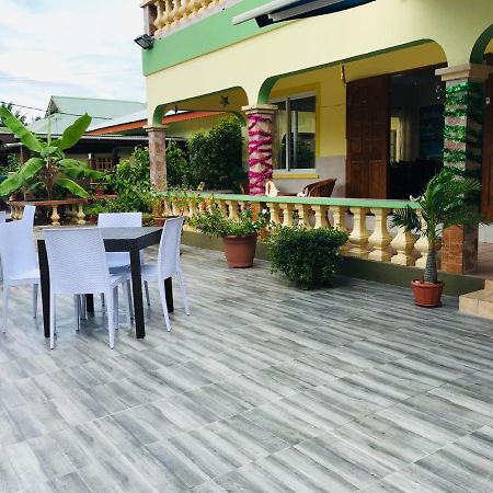 Villa Bananier Anse Volbert Village Exteriör bild