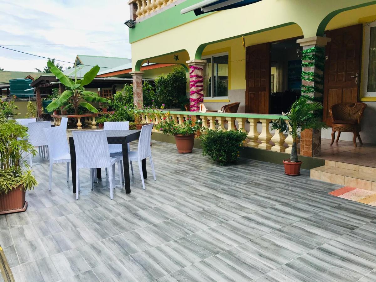 Villa Bananier Anse Volbert Village Exteriör bild