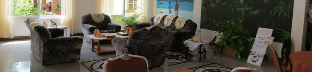 Villa Bananier Anse Volbert Village Exteriör bild